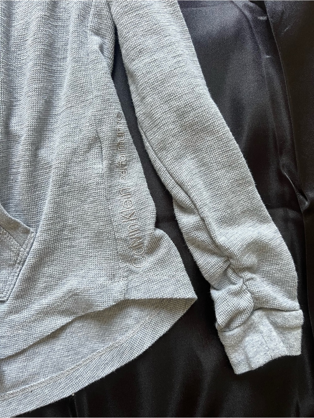 Calvin Klein Performance Zip up - Picture 3 of 4